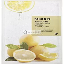 Joyful Time Essence Sheet Mask Vitamin