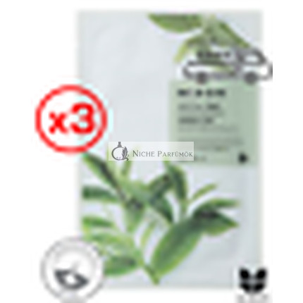Mizon Joyful Green Tea Aloe Vera Vitamin C Maska na tvár