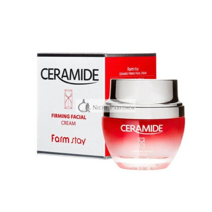 Farm Stay Ceramid Firming Pleťový Krém 50ml s Darčekom