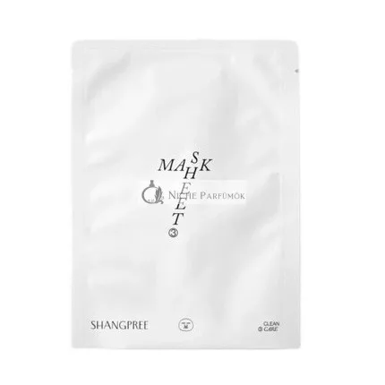 Cloudy Bubble Sheet Maska 23ml