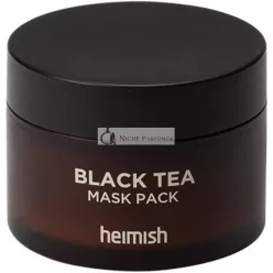 Heimish Čierny Čaj Maska