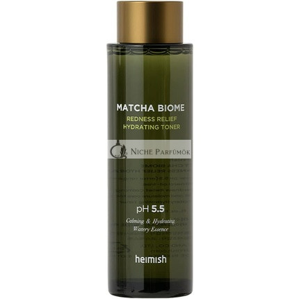 [heimish] Matcha Biome Toner na zníženie začervenania, 150ml