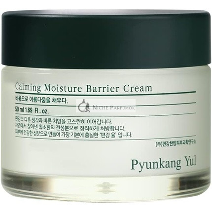 Pyunkang Yul Upokojujúci Hydratačný Barrier Krém, 50ml