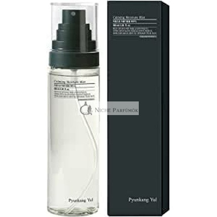 PYUNKANG YUL Upokojujúci Hydratačný Mistingový Sprej s AHA & PHA Čajovníkom, 100ml