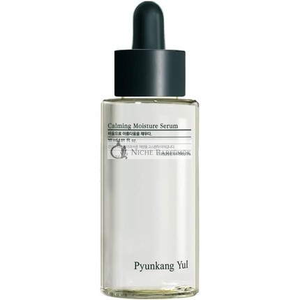 PYUNKANG YUL Uklidňující zvlhčující sérum s Centella Asiatica, čajovníkem, 5 hyaluronovými kyselinami a ceramidem, 30ml