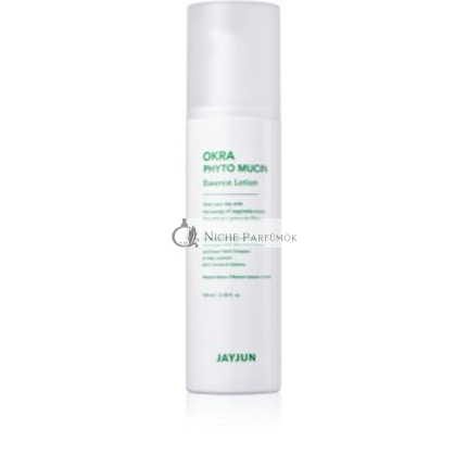Jayjun Okra Phyto Mucin - 100 Ml Čistiaca Esencia