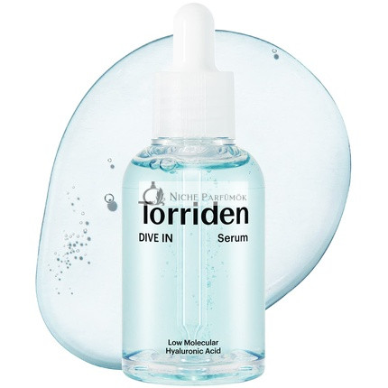 TORRIDEN DIVE-IN Sérum s nízkou molekulovou hmotnosťou kyseliny hyalurónovej na tvár, 50ml