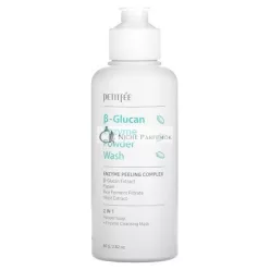 PETITFEE β-Glucan Enzýmový Puder na Umývanie