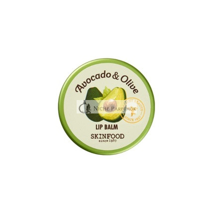 Skinfood Avokádový a Olivový Balzam