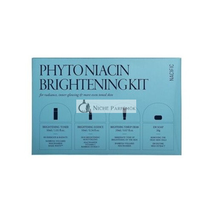 NACIFIC Phyto Niacin Brightening Kit