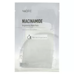 Jasný krásy maska s niacinamidom, 30g