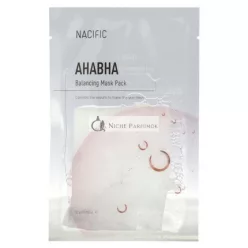 AHA BHA Vyvážujúca Masku na Tvár, 30g