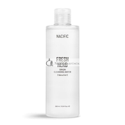 [NACIFIC] Fresh Herb Origin Čistiaca Voda Bakuchiol 300ml