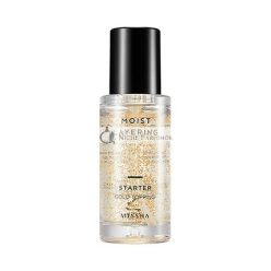   MISSHA Hydratačná Začínajúca Krémová Topping so zlatom 30 ml