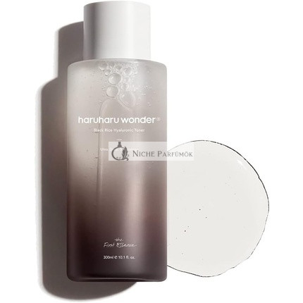 Haruharu Wonder Čierna ryža Hyaluronový toner 300ml