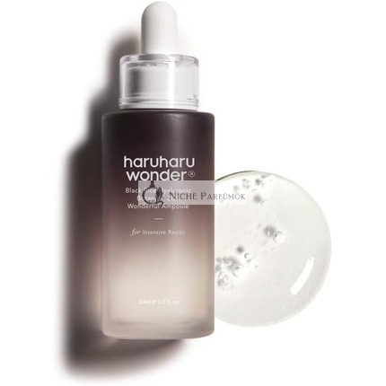 Haruharu Wonder Čierna Ryža Botanická 2GF Ampula, 30ml, EGF Proti-aging Sérum