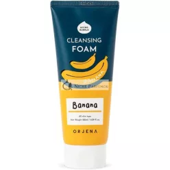 Orjena Smile 365 Dňový Čistiaci Penový Produkt Banán