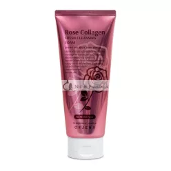 Orjena Čistá Rúžová Čistiaca Pena na Tvár