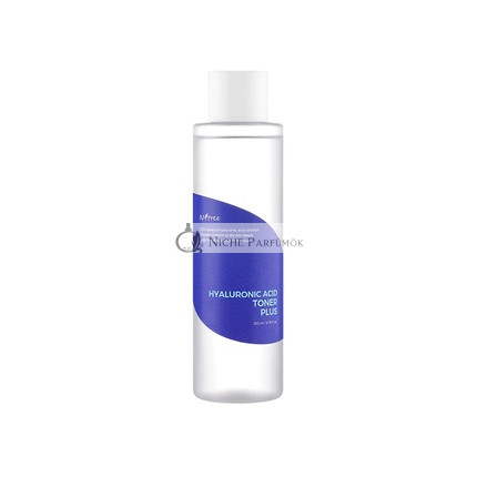 Isntree Hyalurónový Toner Plus Quintuple-Hyaluron Toner Bez Alkoholu 200ml