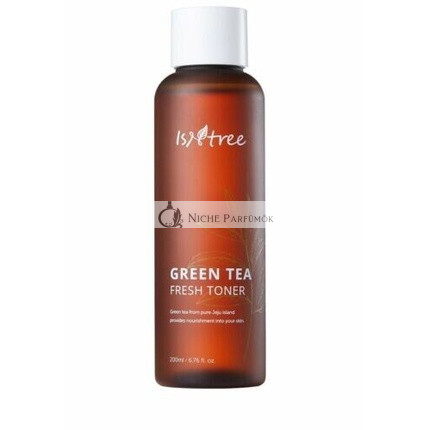 Isntree Zelený Čaj Svieži Toner, 200ml