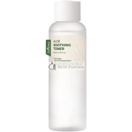 ISNTREE Aloe Upokojujúci Toner, 200ml