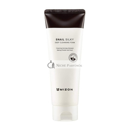 MIZON Slimák Hladký Hĺbkovo Čistiaci Penový Gél, 150ml