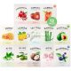 It's Skin The Fresh Mask Sheet 13 Rôznych Kombinácií - Prírodné Vitálne Látky