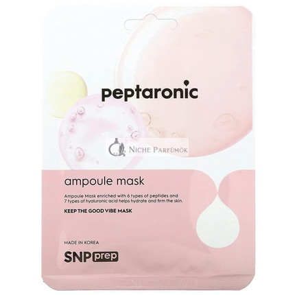 Peptaronic Ampulková Maska 25ml