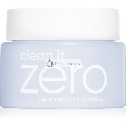 BANILA CO Clean it Zero Revitalizujúci Balsam na Odstránenie Makeup 100ml