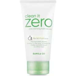 Banila Co Clean it Zero Pore Clarifying Foam Cleanser, 150ml