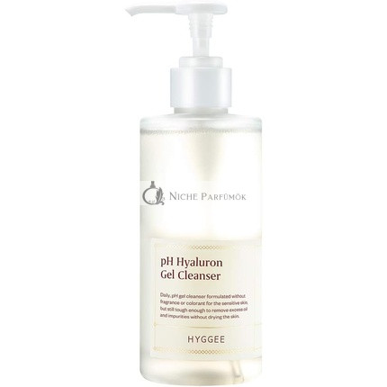 [HYGGEE] pH Hyaluron Gél Čistiaci Prostriedok, 200ml