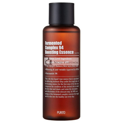 PURITO Fermented Complex 94 Boosting Essence, 150ml