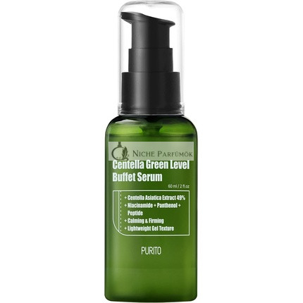 PURITO Centella Zelená Úroveň Buffect Sérum, 60ml