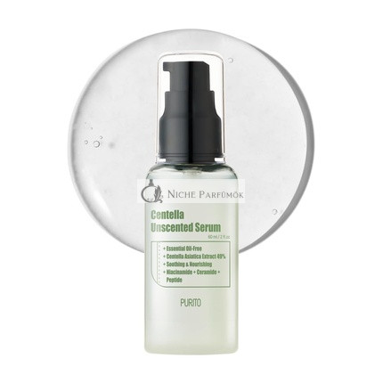 PURITO Centella Bezvôňový Sérum, 60ml