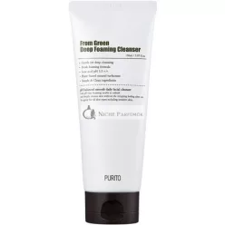   PURITO From Green Deep Foaming Cleanser s prírodnými povrchovo aktívnymi látkami, 150ml