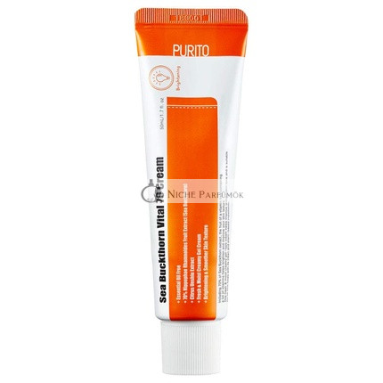 PURITO Vital 70 Krém s Rakytníkom 50ml