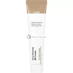PURITO Cica Clearing BB Krém #23 Prírodný Béžový, 30ml