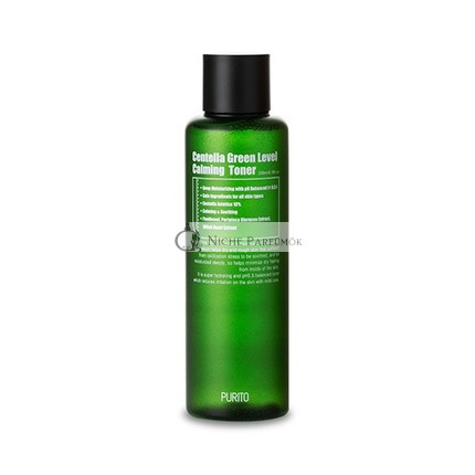 Purito Centella Zelená Úroveň Upokojujúce Tonikum, 200ml