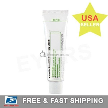 PURITO Centella Bezvonný Regeneračný Krém 50ml