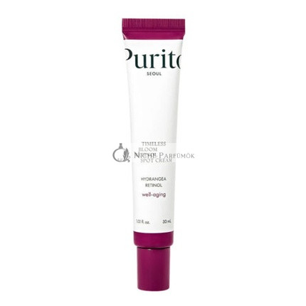 Purito Seoul Timeless Bloom Retinol Spot Krém, 30ml