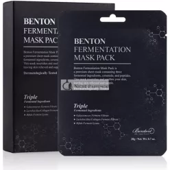   Fermentačná Maska na Wrinkle Care Prémiový Zosilňujúci Maska - Balenie 10 ks