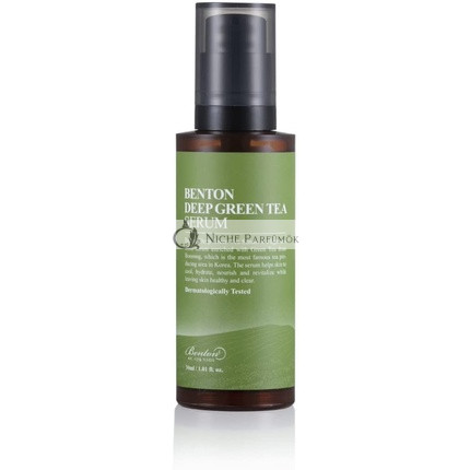 Benton Deep Green Tea Sérum, 30ml