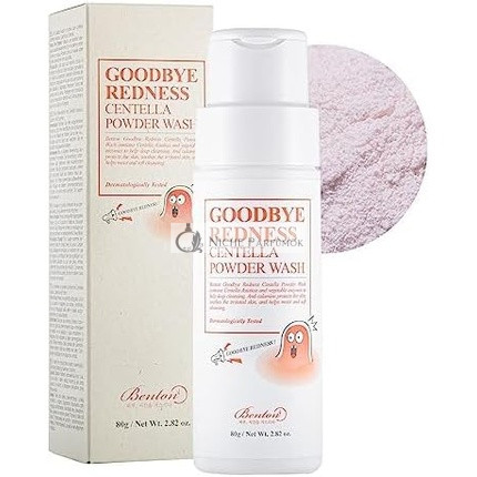 Goodbye Redness Centella Prášok na Umývanie
