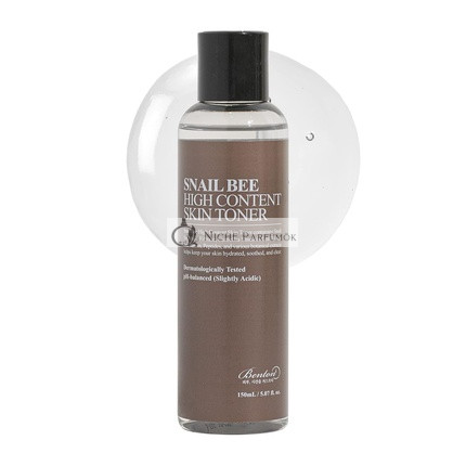 BENTON Slimáková včelí tonik s vysokým obsahom, 150 ml