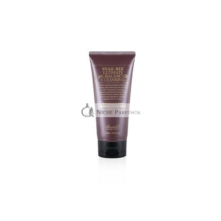 Snail Bee Ultimate PH-Balanced Cleansing, 200ml