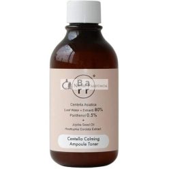 Barr Cosmetics Centella Upokojujúci Ampulkový Toner, 200ml