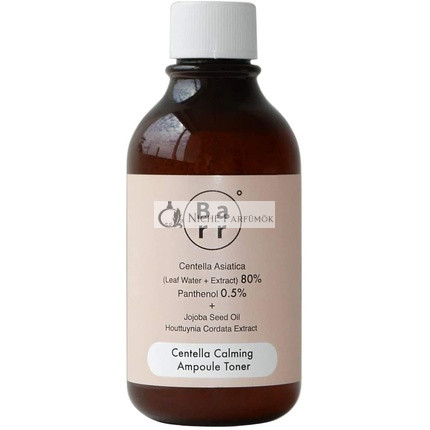 Barr Cosmetics Centella Upokojujúci Ampulkový Toner, 200ml
