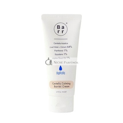 Barr Cosmetics Centella Upokojujú Barrier Krém 80ml
