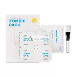   Skin1004 Zombie Pack Ultimate Facial Kit na Zúženie Pórov a Zdvih, 17 Kusov - Nové