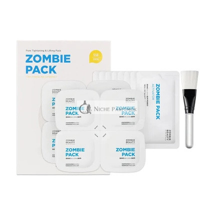 Skin1004 Zombie Pack Ultimate Facial Kit na Zúženie Pórov a Zdvih, 17 Kusov - Nové